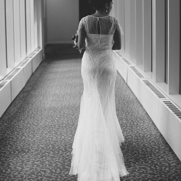 Wedding Dress - Picture 7 of 9